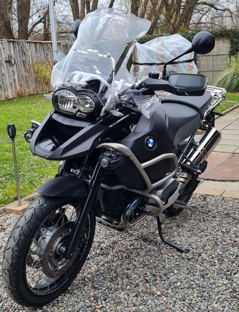 BMW R 1200 GS Adventure TÜ Enduro