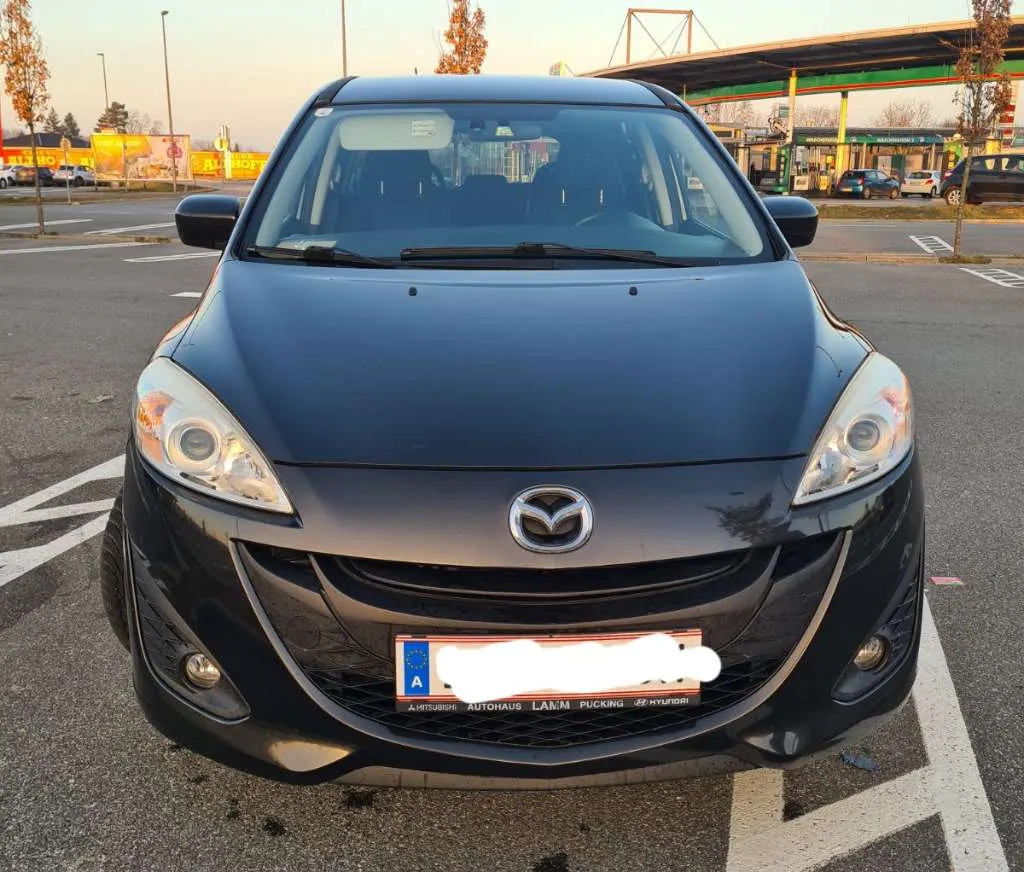 Mazda Mazda5 2012 photo 3