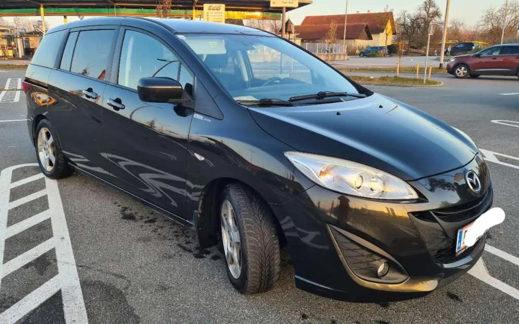 Mazda Mazda5