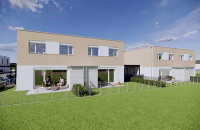 4-Zimmer-Haus mieten in Tulln – 105,7 m², € 1.464 – Bild 5 von 10