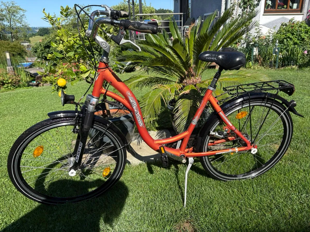 urban bike herren Airtracks 28 Zoll E-Bike Street Citybike BAFANG 350WH Gates Carbon Belt Single Speed collection:luggage-sets Color:02 Swix Triac Light Handschuhe