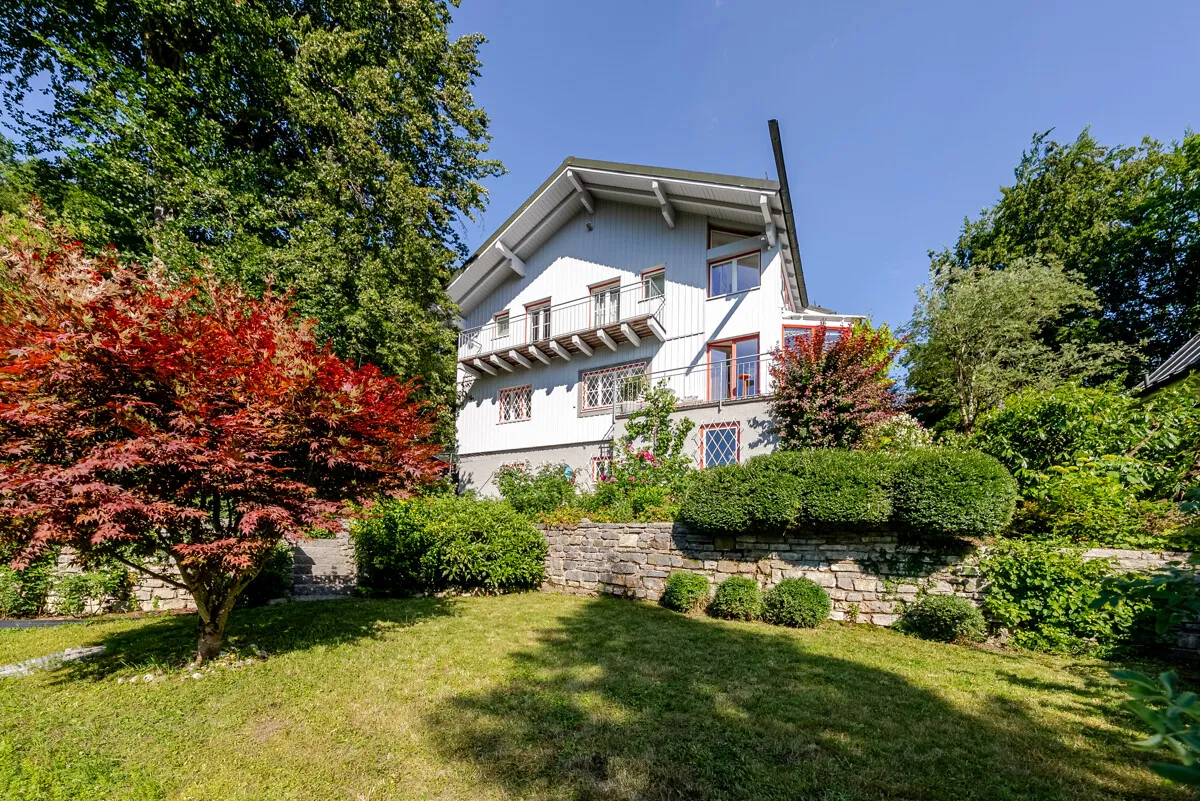 Villa "Rose" - Ansicht 2