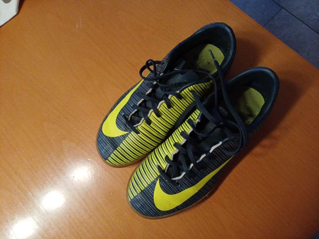 Fashion hallenschuhe nike cr7