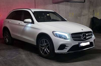 Mercedes-Benz GLC-Klasse GLC 220d 4MATIC Aut.