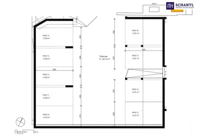 2-Zimmer-Wohnung kaufen in Graz – 44,8 m², € 271.900 – Bild 11 von 19