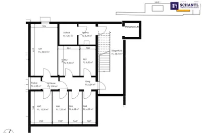 2-Zimmer-Wohnung kaufen in Graz – 44,8 m², € 271.900 – Bild 12 von 19