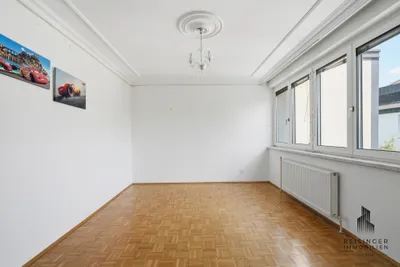 Familienwohnung im Zentrum von Wels mit 3 Schlafzimmer und Küche, photo 3
