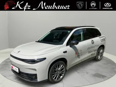 Leapmotor C10 Design Hybrid 974km Reichweite
