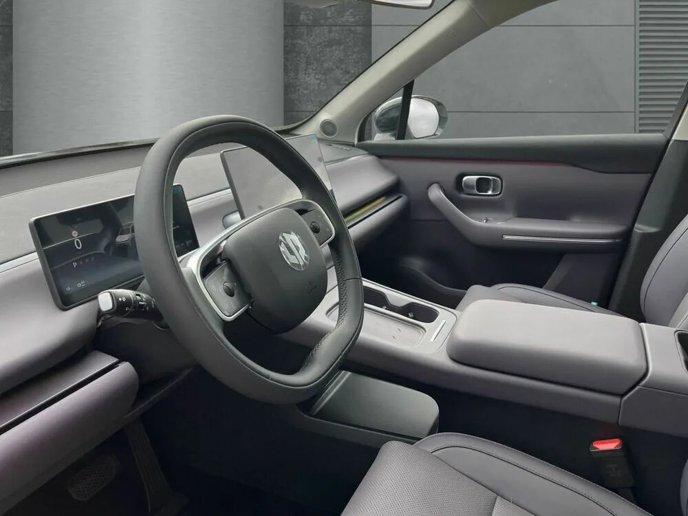 Leapmotor C10 Design Hybrid 974km Reichweite – Bild 15
