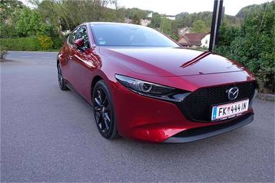 Mazda Mazda3 Skyactiv-X180 GT+/SO/PR/TE