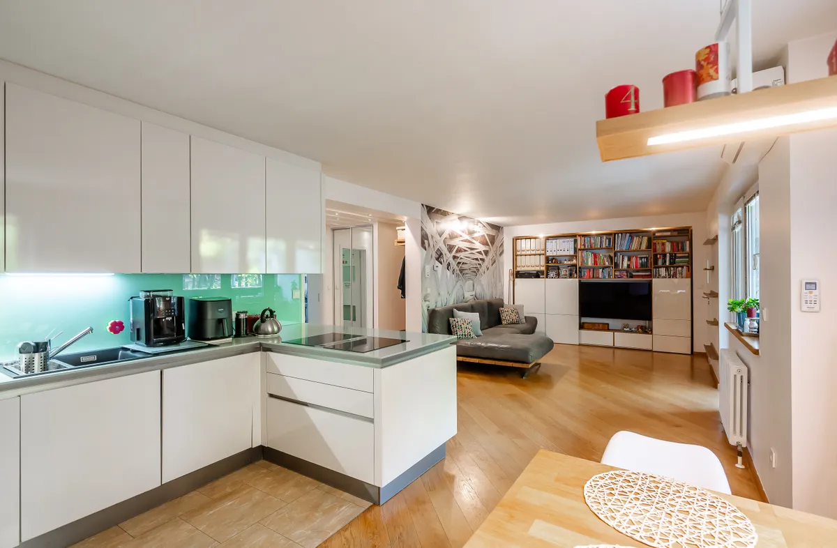 Wohnung – Wien, Untersievering, Sievering - Ansicht 3