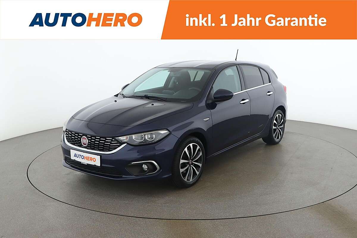 Fiat Tipo 1.6 JTDM