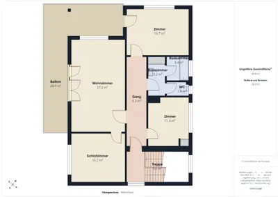 6-Zimmer-Haus kaufen in Graz-Umgebung – 184 m², € 449.000 – Bild 33 von 36