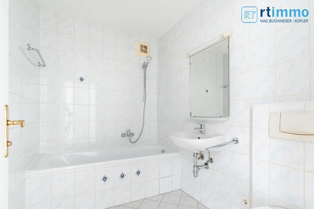 RUHIGE SINGLEWOHNUNG U-BAHNNÄHE - Widok 3