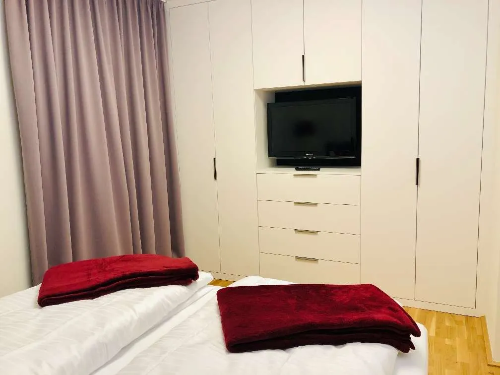 Wohnen auf Zeit - komplett möbliert im Zentrum von Wels – pohled 2