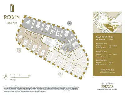 Gewerbeimmobilie mieten in Wien – 374 m², € 14 – Bild 14 von 16