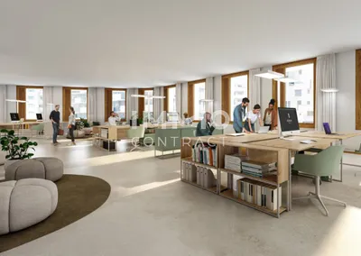 Gewerbeimmobilie mieten in Wien – 374 m², € 14 – Bild 6 von 16