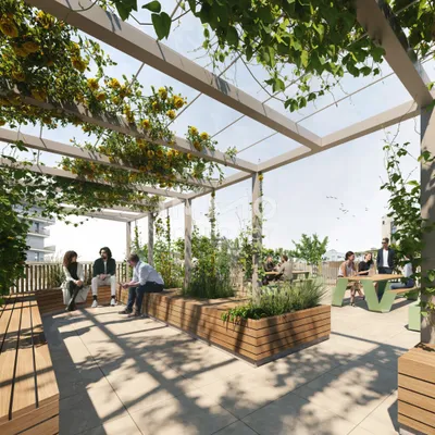 Gewerbeimmobilie mieten in Wien – 374 m², € 14 – Bild 7 von 16