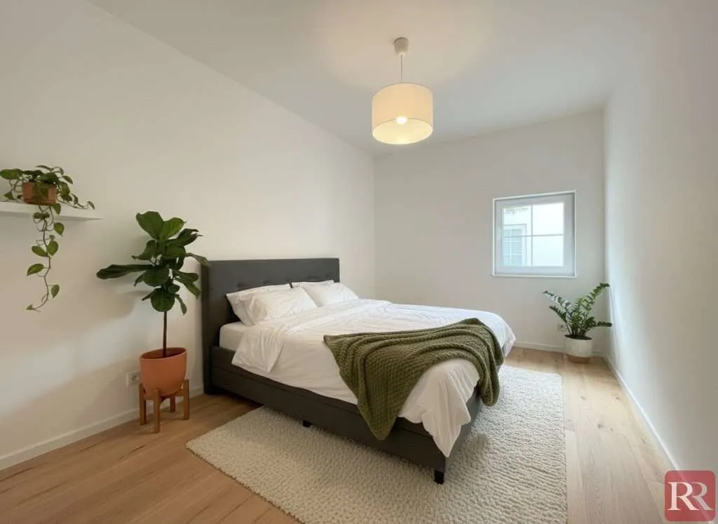 Erstbezug im Martinsviertel- moderne Wohnung mit gemütlichem Innenhof, Parkplatz optional - Ansicht 3