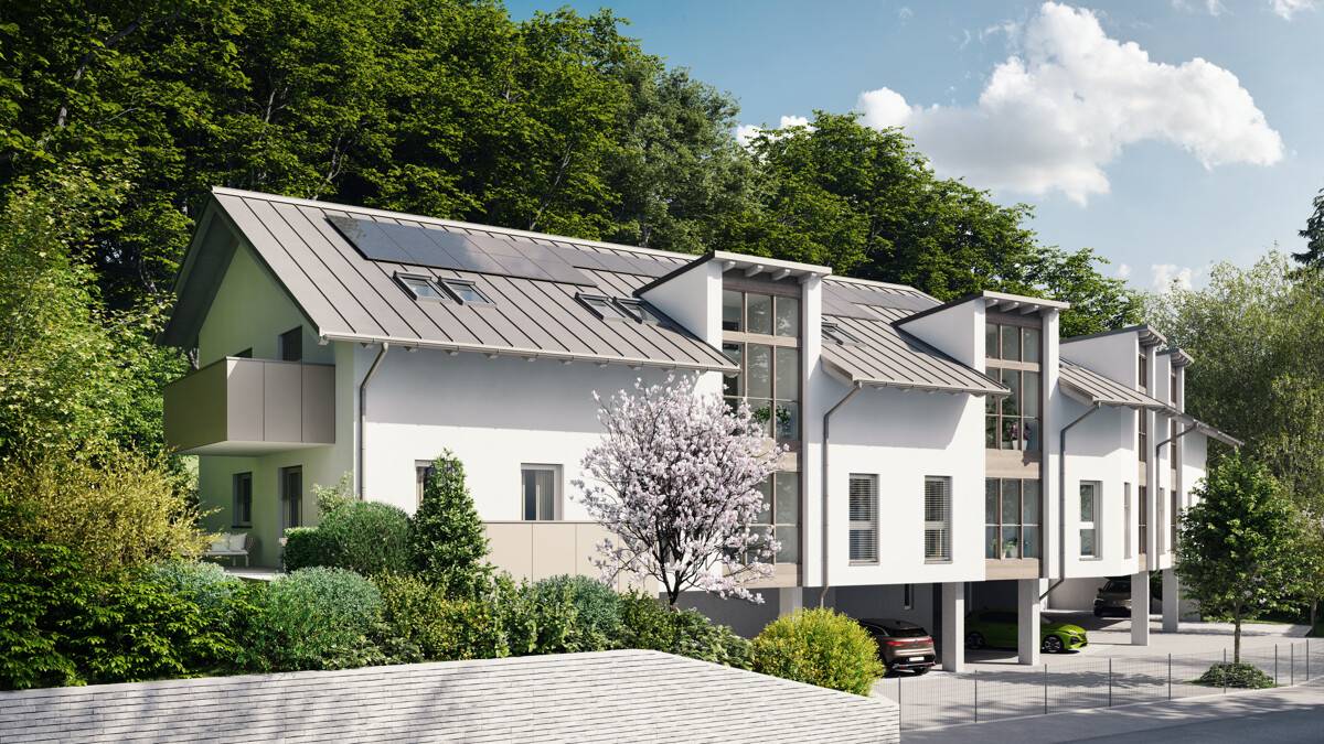 "Gartenauerhof" - ONE. WBF möglich! - Ansicht 2
