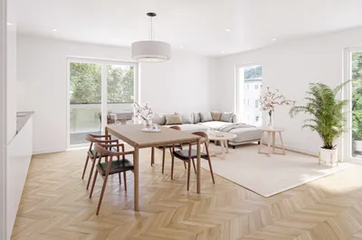 2-Zimmer-Wohnung kaufen in Salzburg-Umgebung – 54,54 m², € 375.000 – Bild 5 von 13