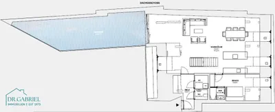 4-Zimmer-Wohnung mieten in Wien – 144 m², € 4.495 – Bild 9 von 10