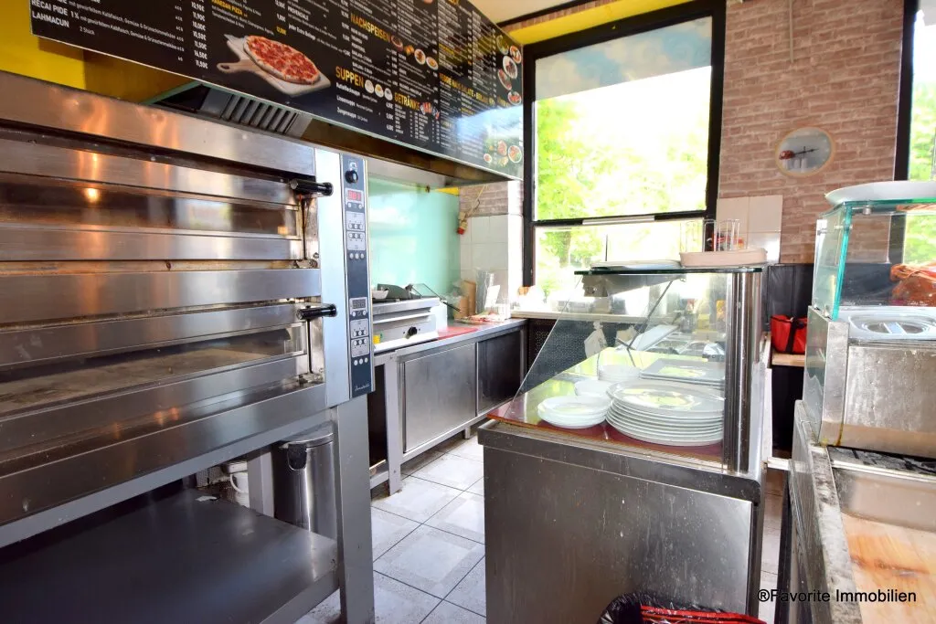 Top Gastronomie-Location in Traiskirchen - mit Garten zu mieten! - Ansicht 3