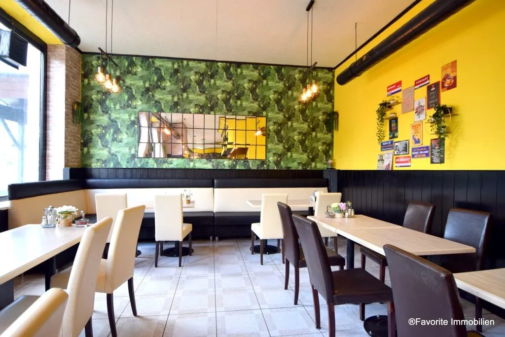 Top Gastronomie-Location in Traiskirchen - mit Garten zu mieten! - Ansicht 2