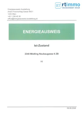 6-Zimmer-Haus kaufen in Mödling – 118 m², € 549.500 – Bild 27 von 29