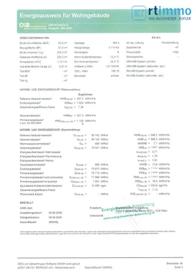 6-Zimmer-Haus kaufen in Mödling – 118 m², € 549.500 – Bild 29 von 29
