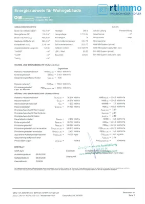 6-Zimmer-Haus kaufen in Mödling – 118 m², € 549.500 – Bild 26 von 29