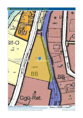 Grundstück kaufen in Gmünd – 4 786 m², € 69.000 – Bild 4 von 4