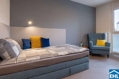 1-Zimmer-Wohnung mieten in Graz – 18 m², € 600 – Bild 4 von 17