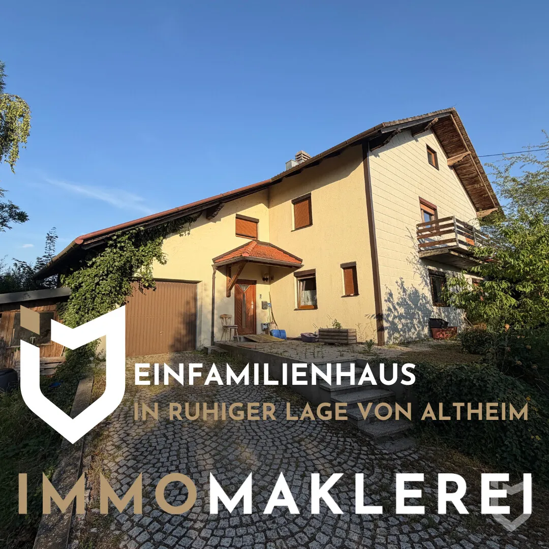 Haus – Altheim