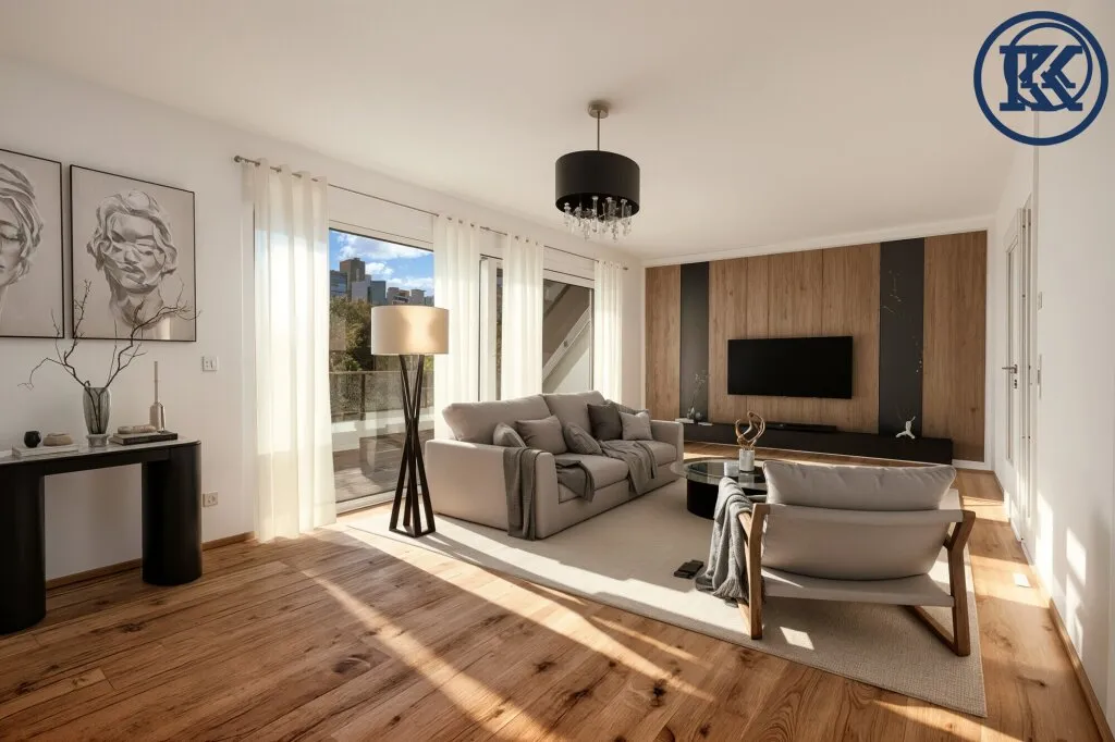 2-кімнатна квартира, 78 m²