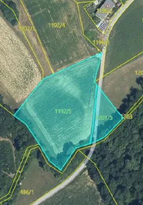 Grundstück kaufen in Südoststeiermark – 8 472 m², € 30.000 – Bild 1 von 2