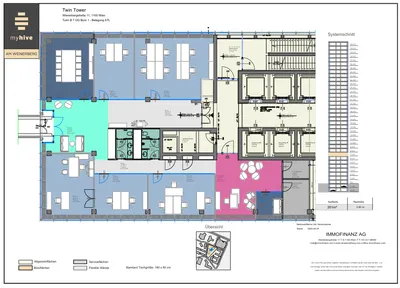 Gewerbeimmobilie mieten in Wien – 351 m², € 16 – Bild 7 von 7