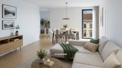2-Zimmer-Wohnung kaufen in Wien – 46,31 m², € 342.000 – Bild 2 von 10