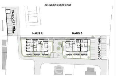 2-Zimmer-Wohnung kaufen in Wels-Land – 52,57 m², € 259.000 – Bild 20 von 22