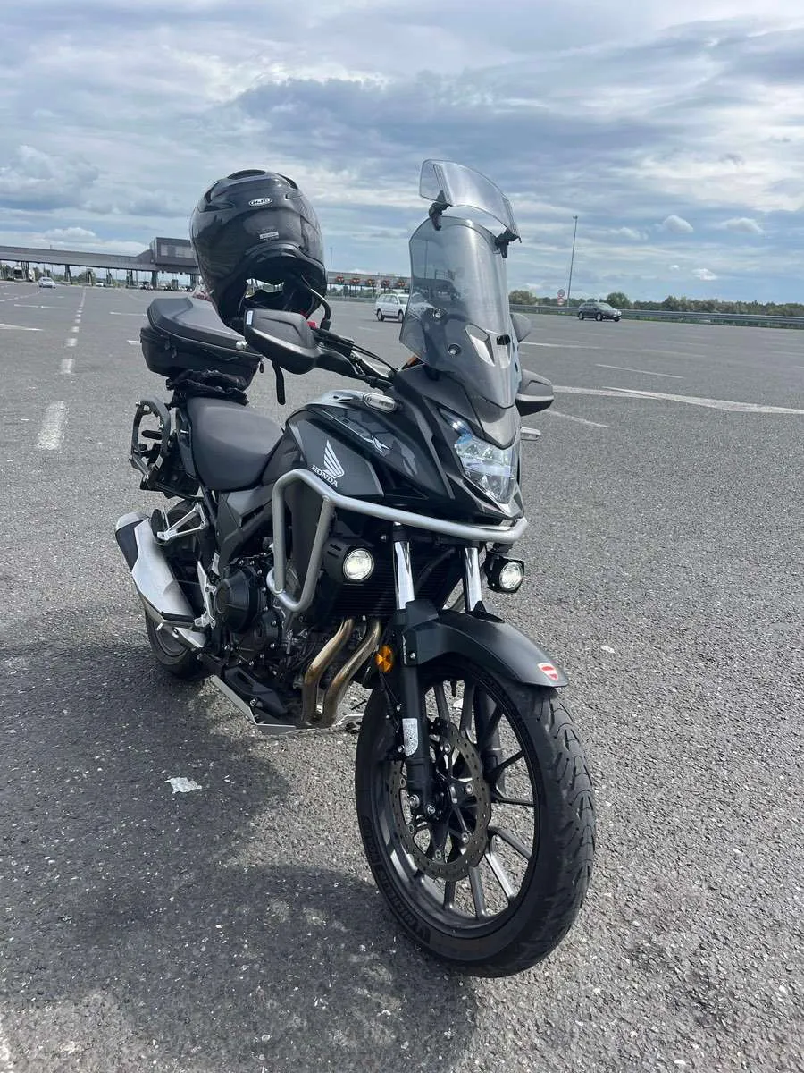 Honda CBX