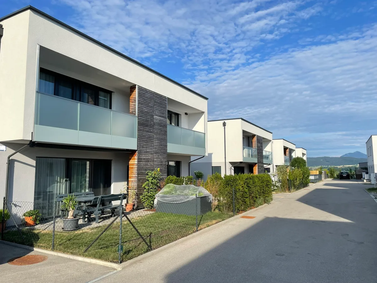 Haus – Ohlsdorf - Ansicht 2