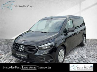 Mercedes-Benz Citan eCitan Mixto Lang LED PTS Klima DAB Navi ...
