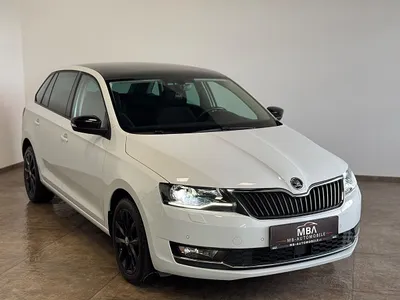 Skoda Rapid /Spaceback 1.0 TSI Sport | PANO | LED | R...