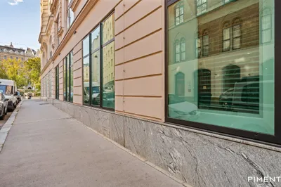 2-Zimmer-Gewerbeimmobilie kaufen in Wien – 129 m², € 1.125.000 – Bild 2 von 2