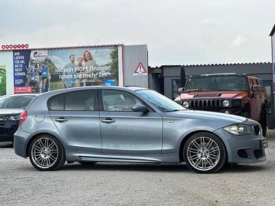 BMW 1er-Reihe 123d M-Performance