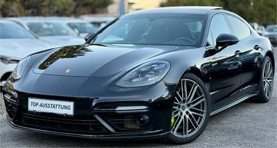 Porsche Panamera Turbo S *Approved bis 2027 +ALL BLACK ...