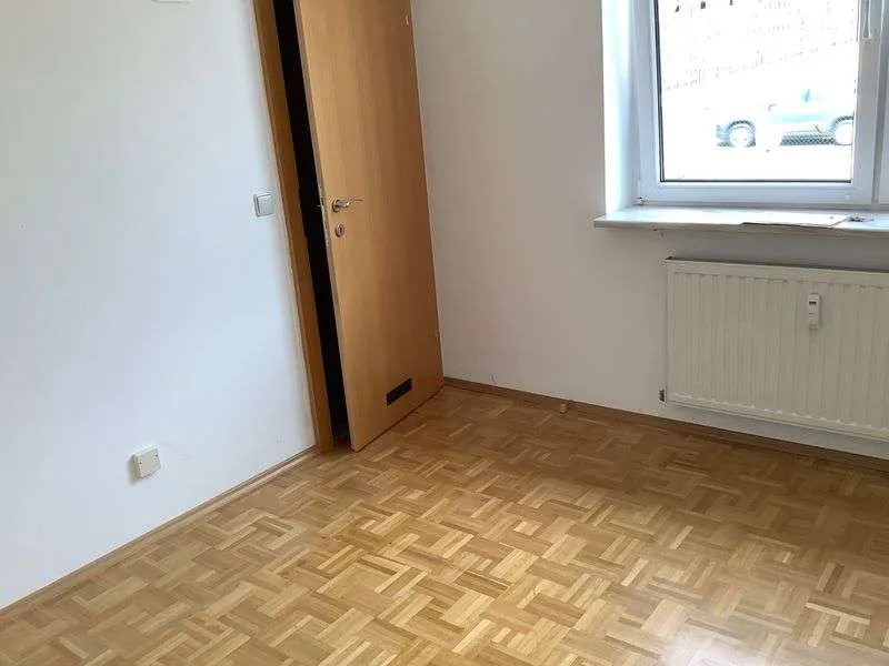 Helle 3-Zimmer-Wohnung in der Rechtsform Miete gefördert - Ansicht 3
