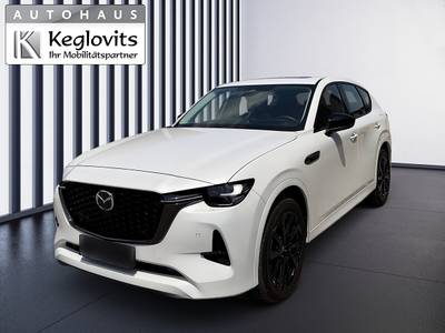 Mazda CX-60 2.5L e-SKYACTIV PHEV AWD HOMURA Au