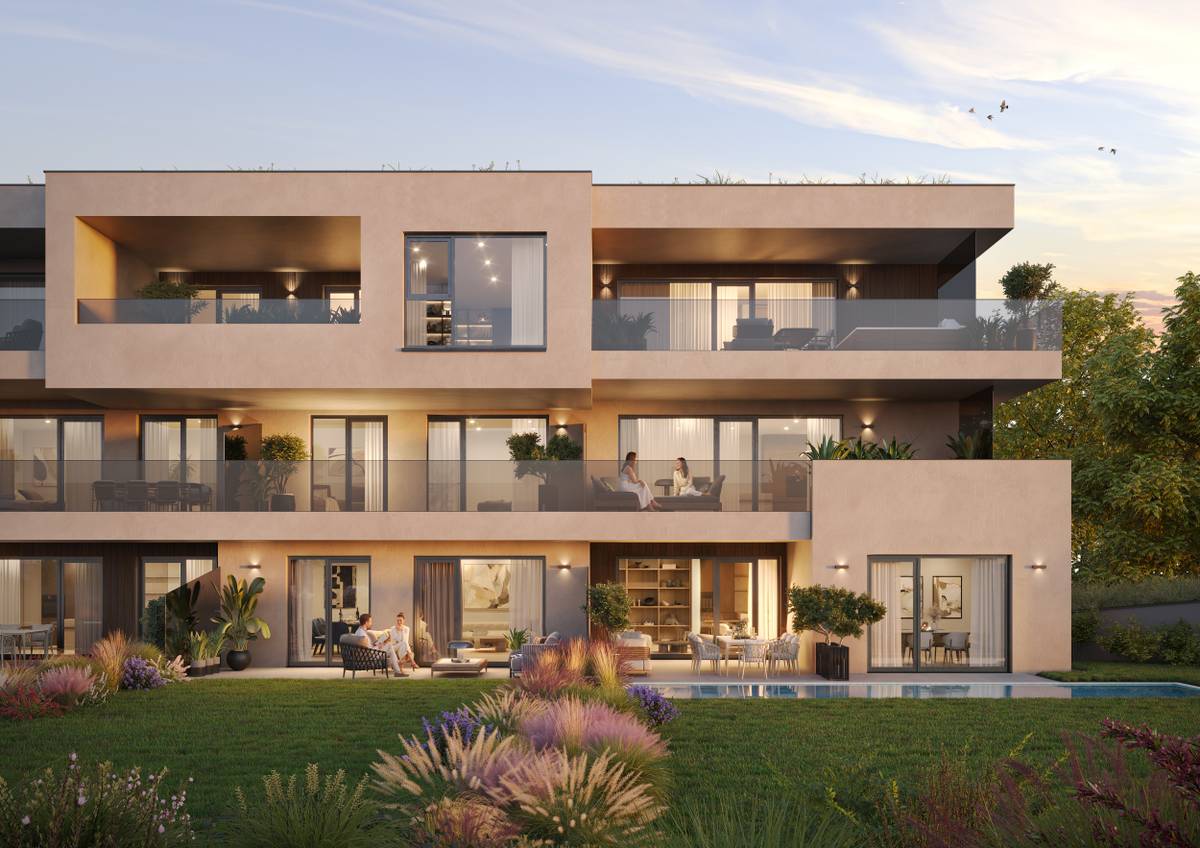 5% FRÜHKÄUFERBONUS - Ruhige Traumwohnung mit Garten - mitten im Naturparadies - Wohnoase Gamlitz TOP 0-2 - Ansicht 2