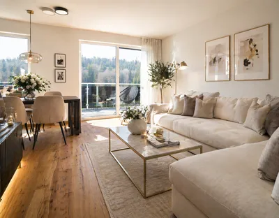 3-Zimmer-Wohnung kaufen in Salzburg-Umgebung – 67 m², € 354.000 – Bild 2 von 6